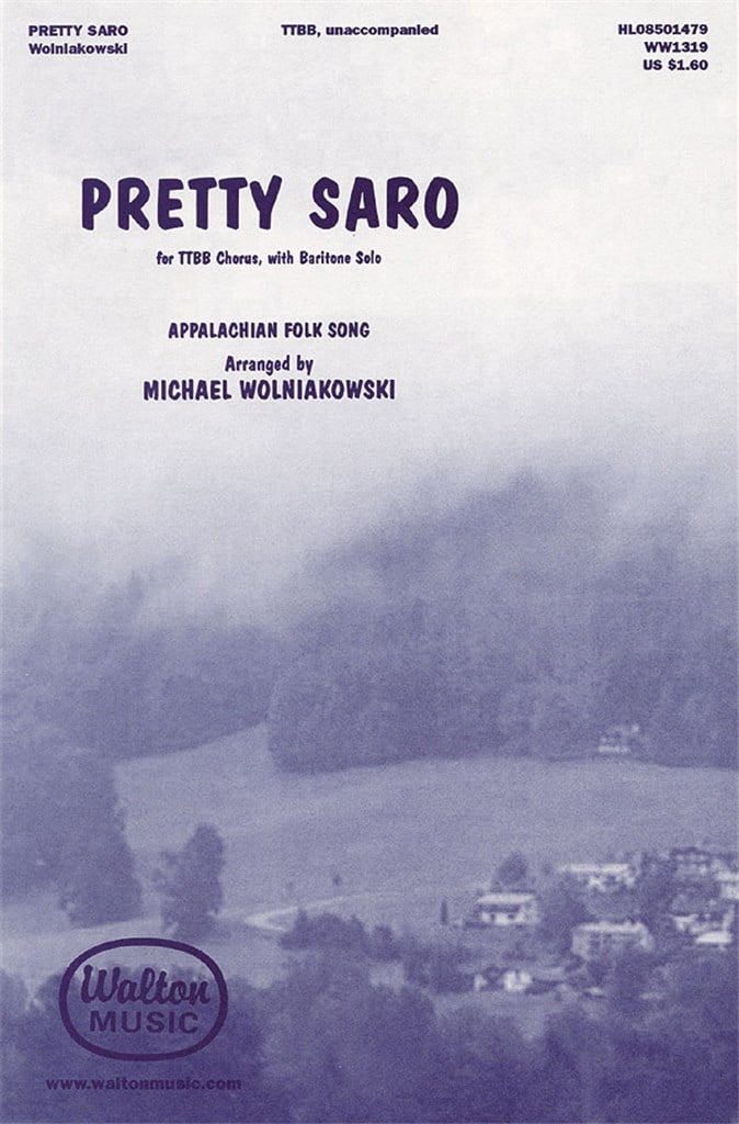 Pretty Saro