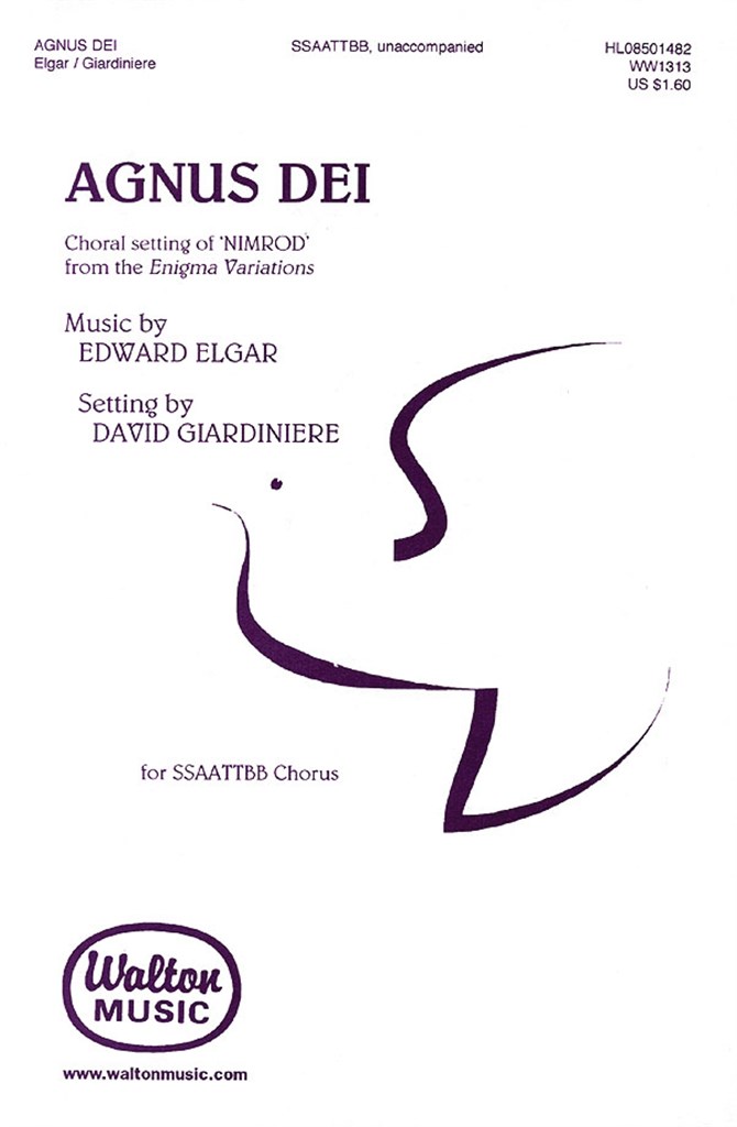 Agnus Dei: Music of Inner Harmony