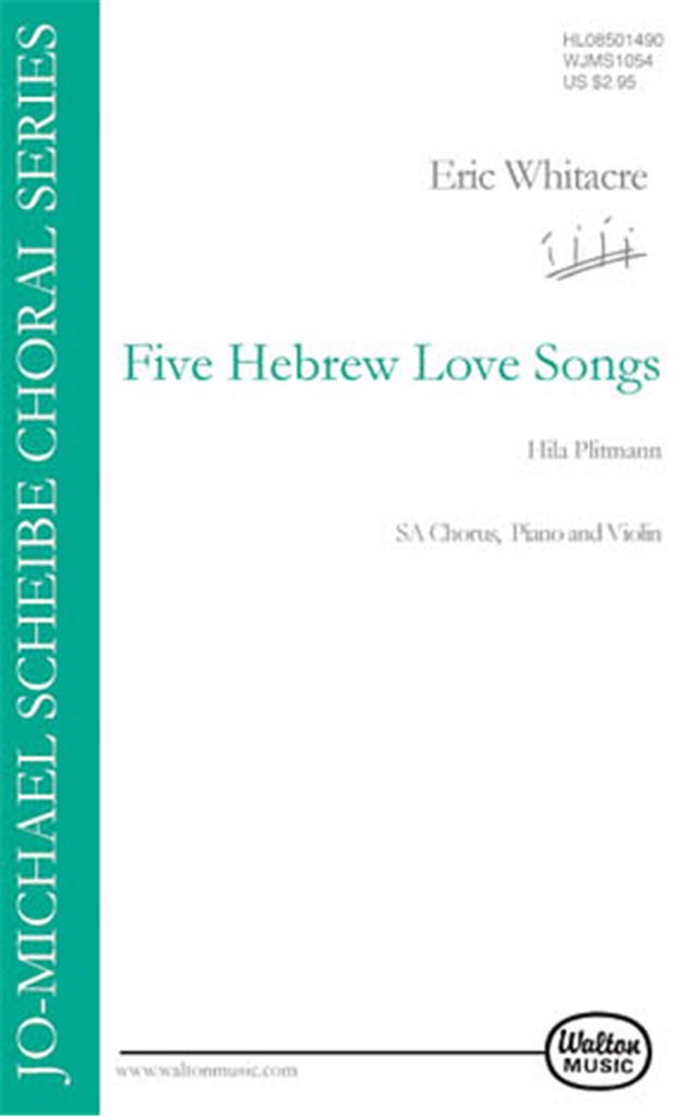 Five Hebrew Love Songs