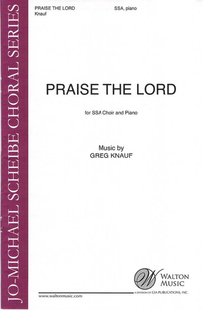 Praise the Lord (Psalm 148)
