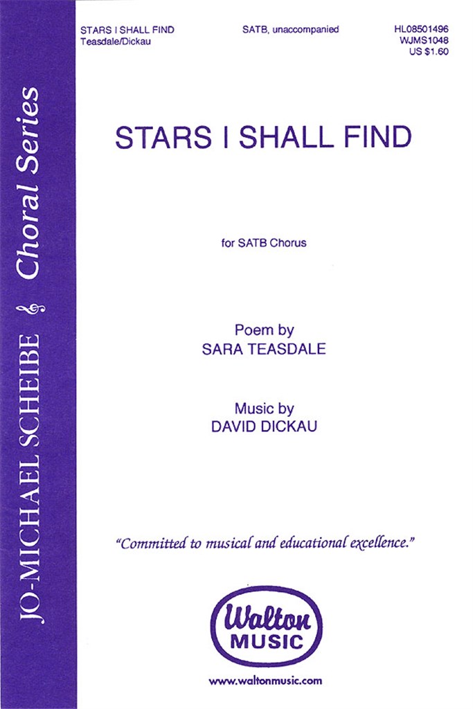 Stars I Shall Find