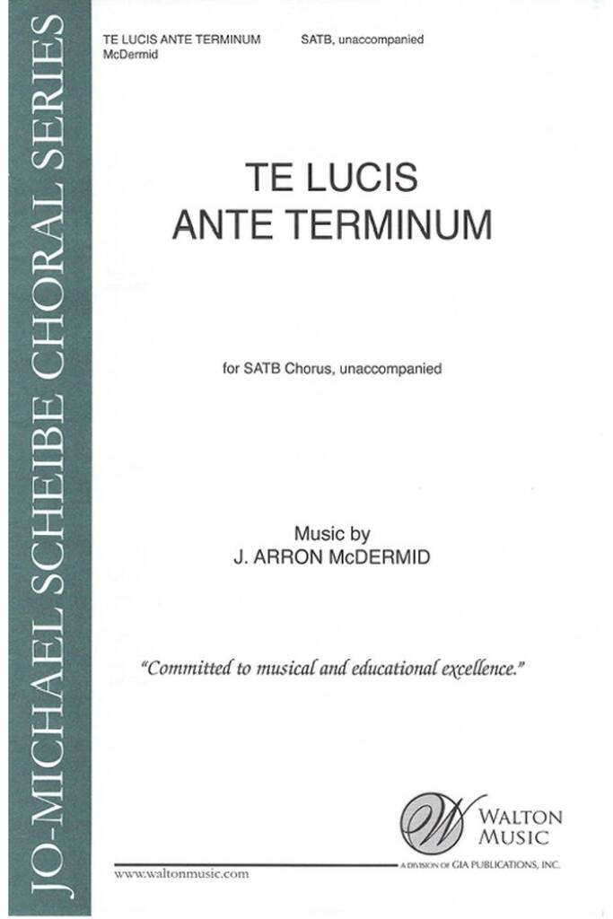 Te Lucis Ante Terminum