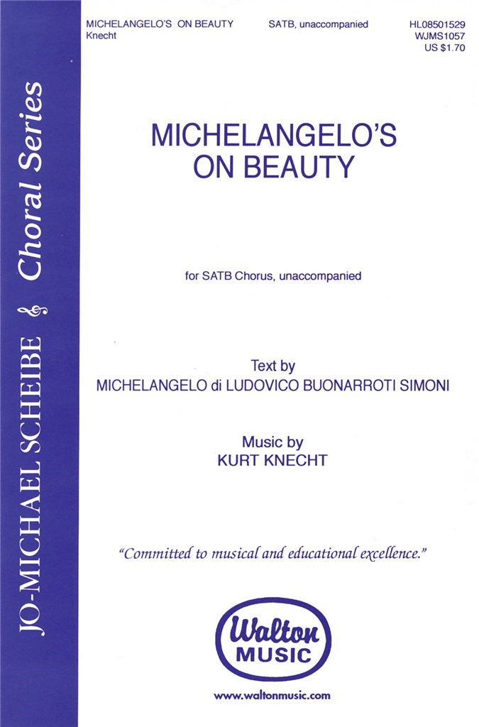 Michelangelo's on beauty