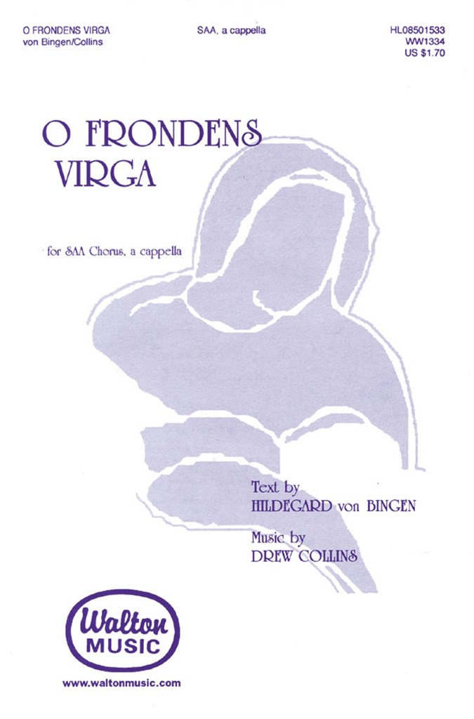 O Frondens Virga