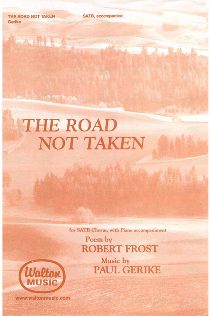 The Road Not Taken