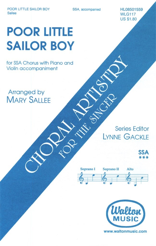 Poor Little Sailor Boy