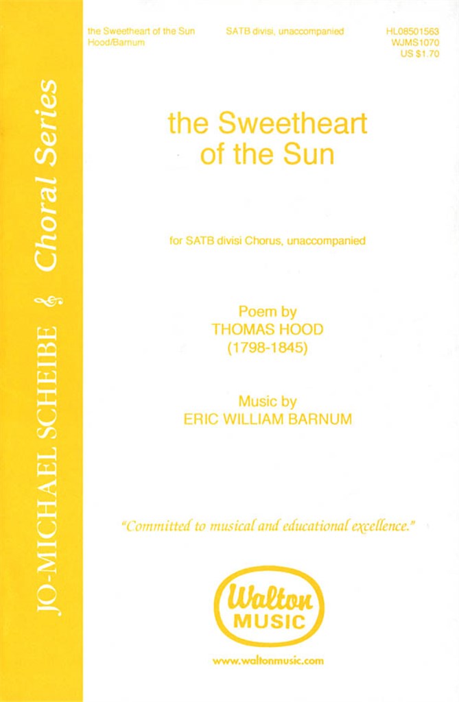 The Sweetheart of the Sun