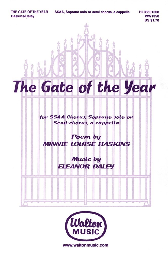 The Gate of the Year