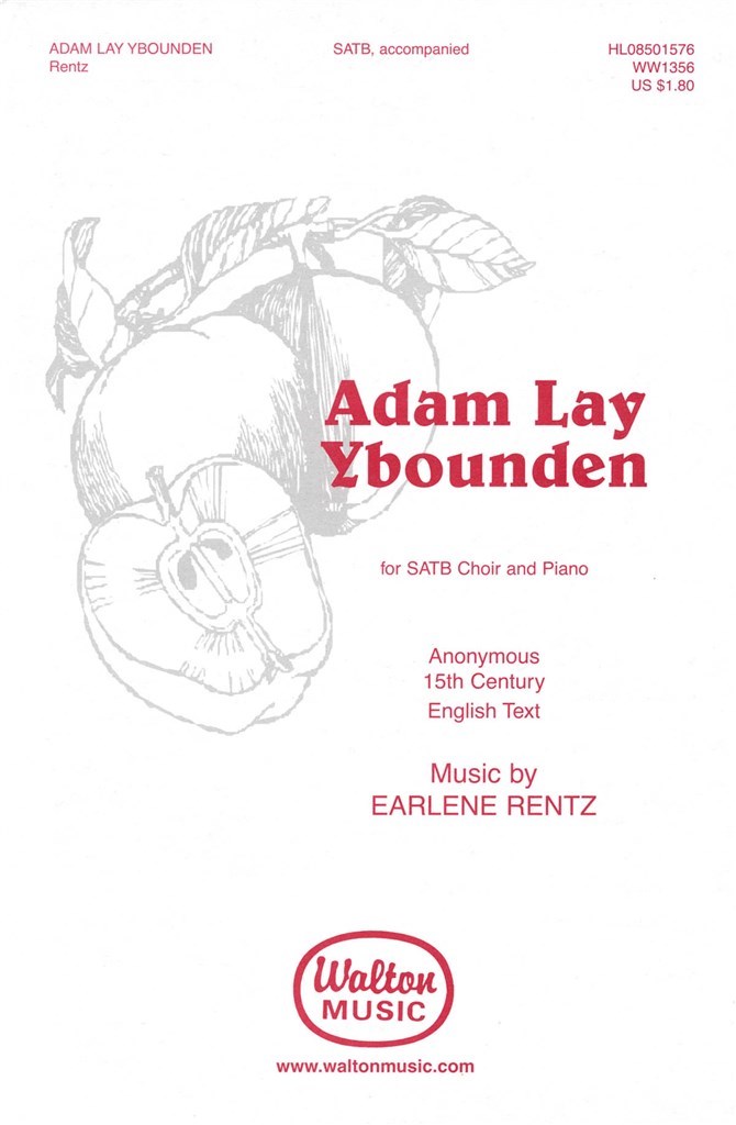 Adam Lay Ybounden