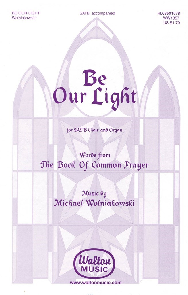 Be our Light
