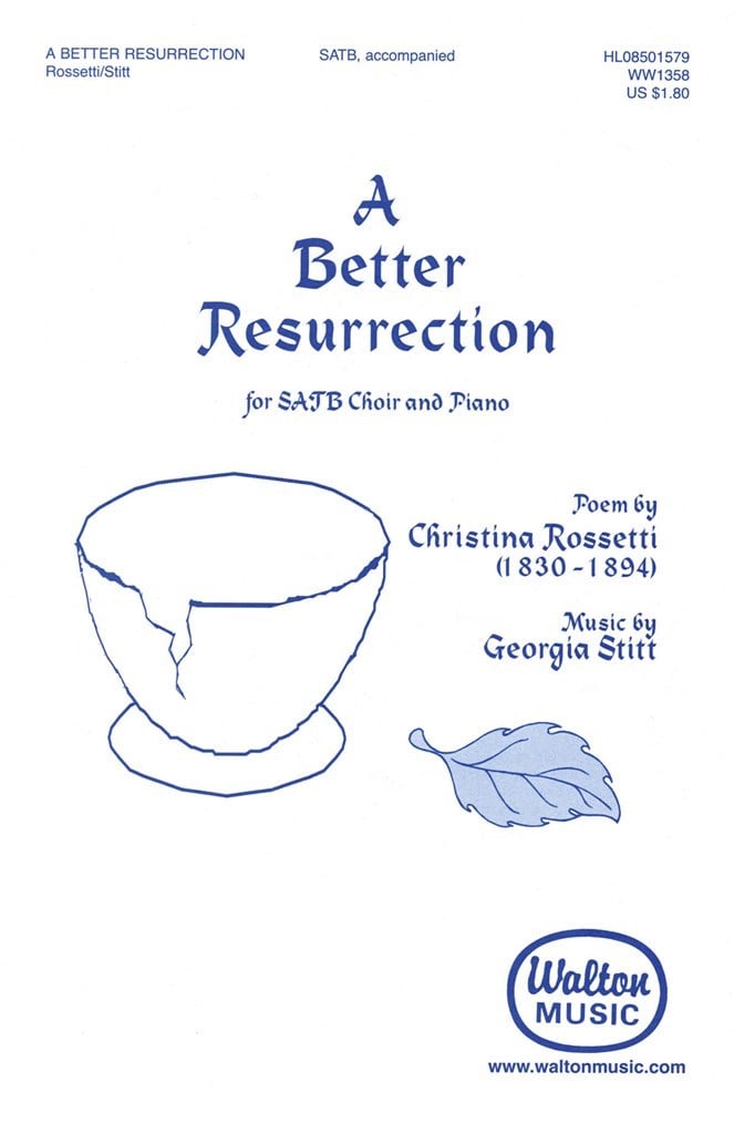 A Better Resurrection
