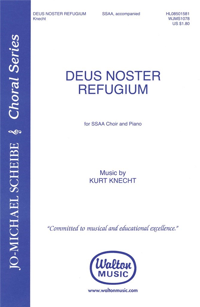 Deus noster Refugium