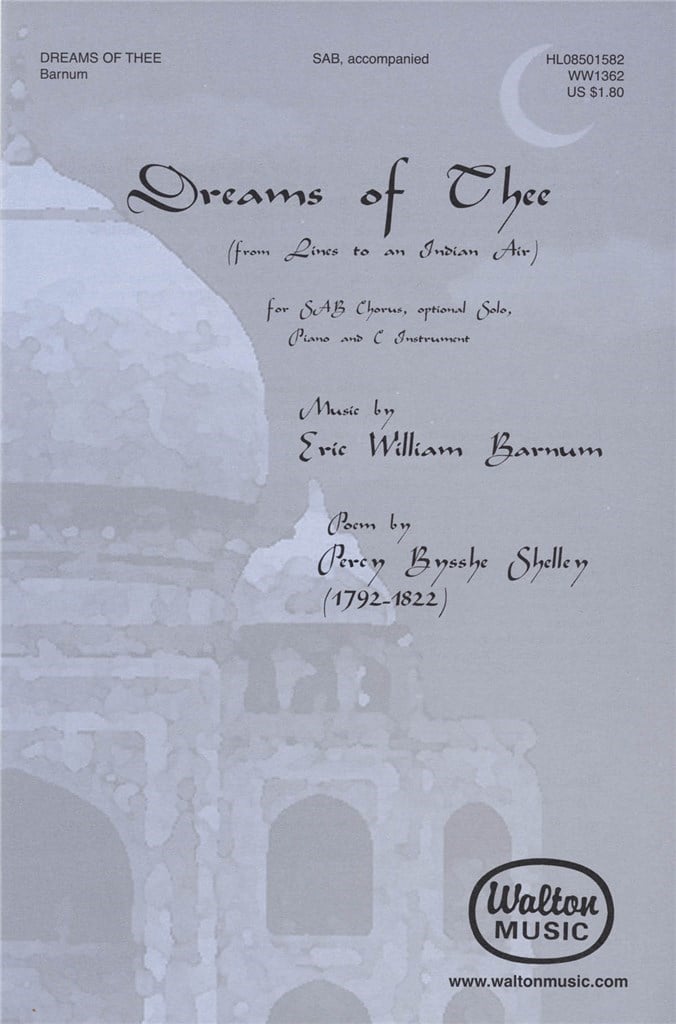 Dreams of Thee