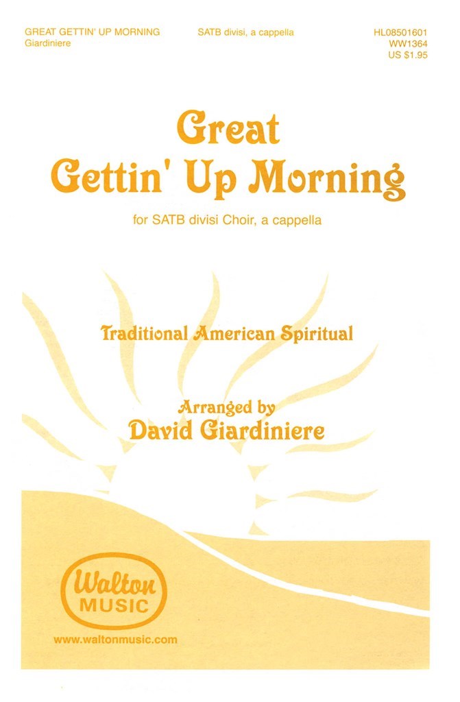 Great Gettin' Up Morning