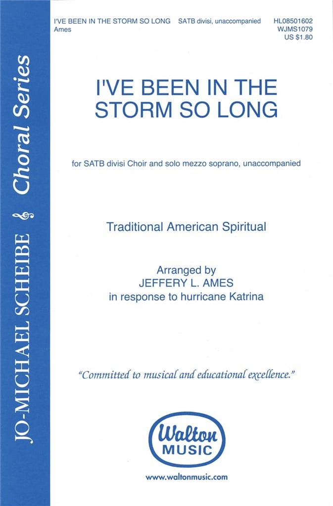 I've Been in the Storm So Long