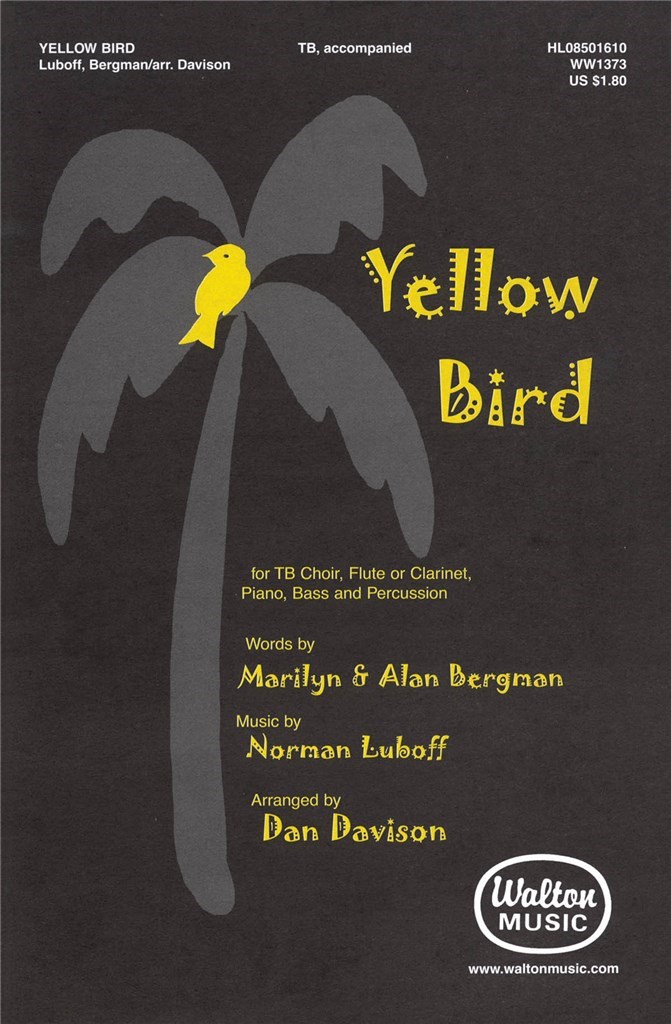 Yellow Bird