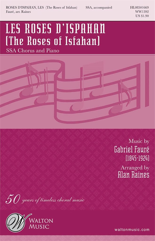 Les Roses d'Ispahan