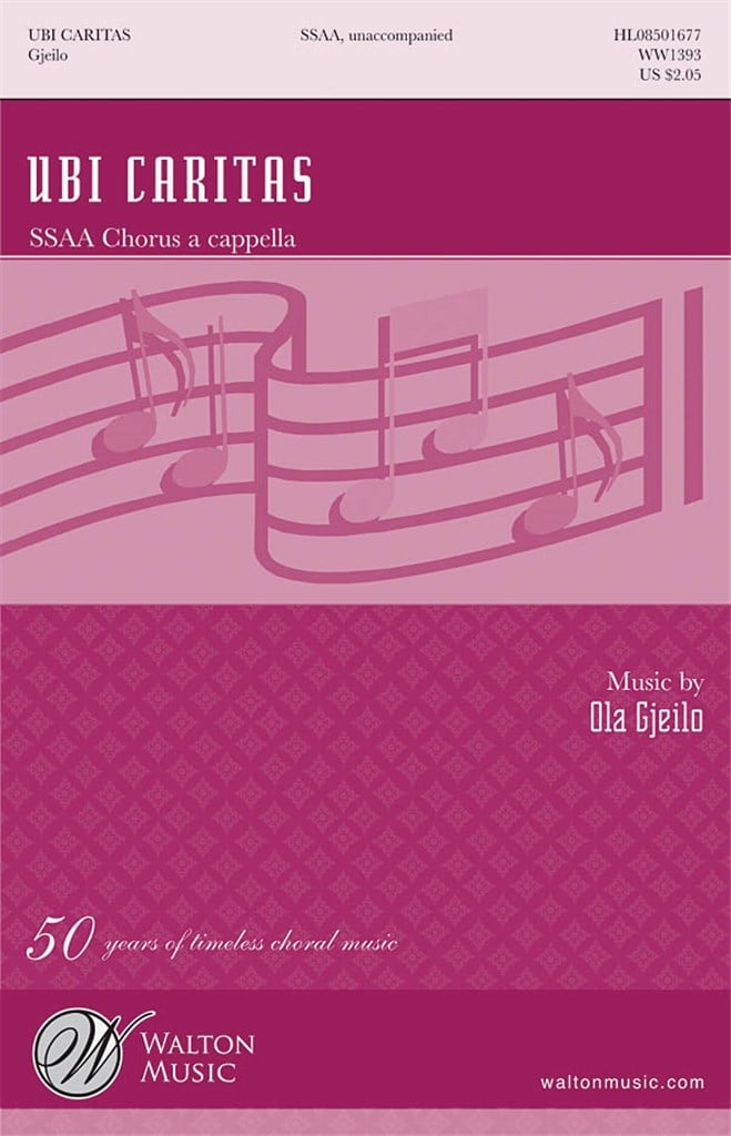 Ubi Caritas
