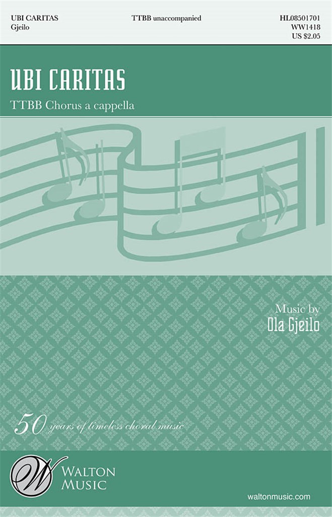 Ubi Caritas