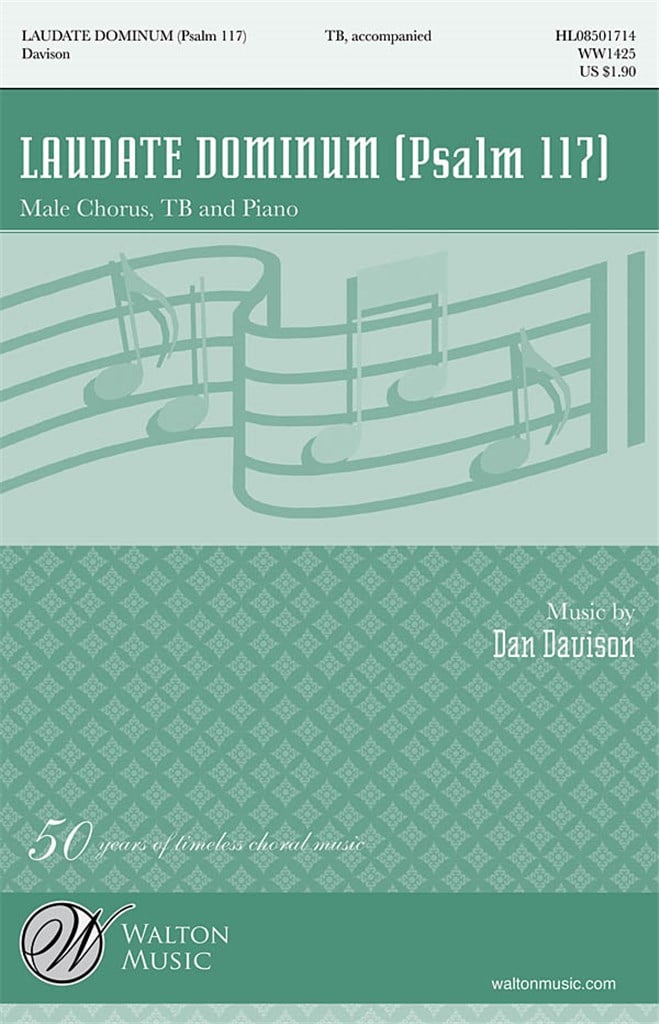 Laudate Dominum