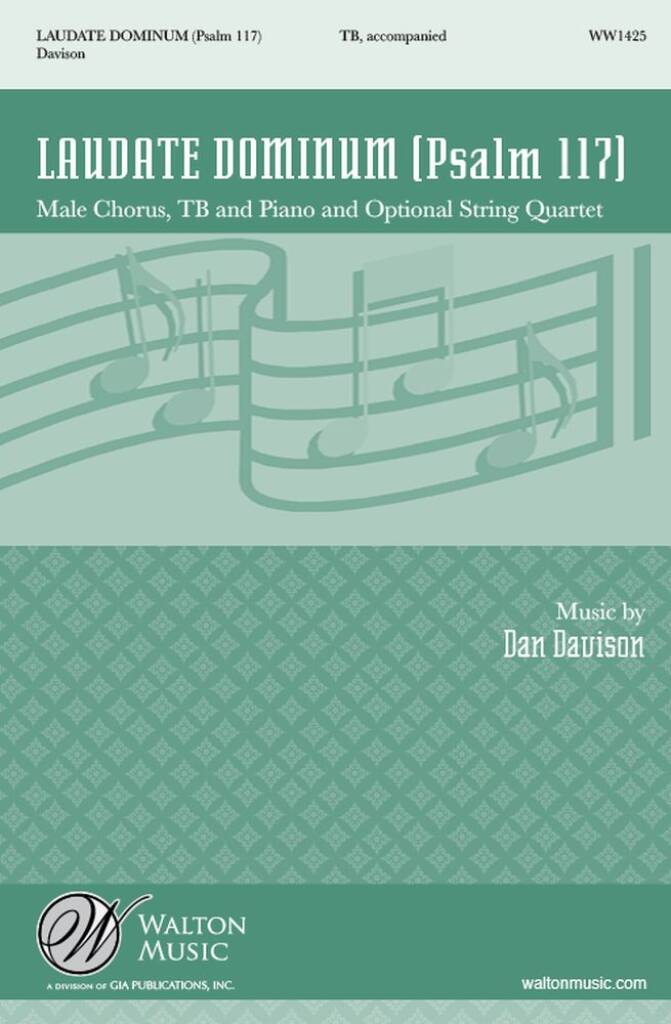 Laudate Dominum