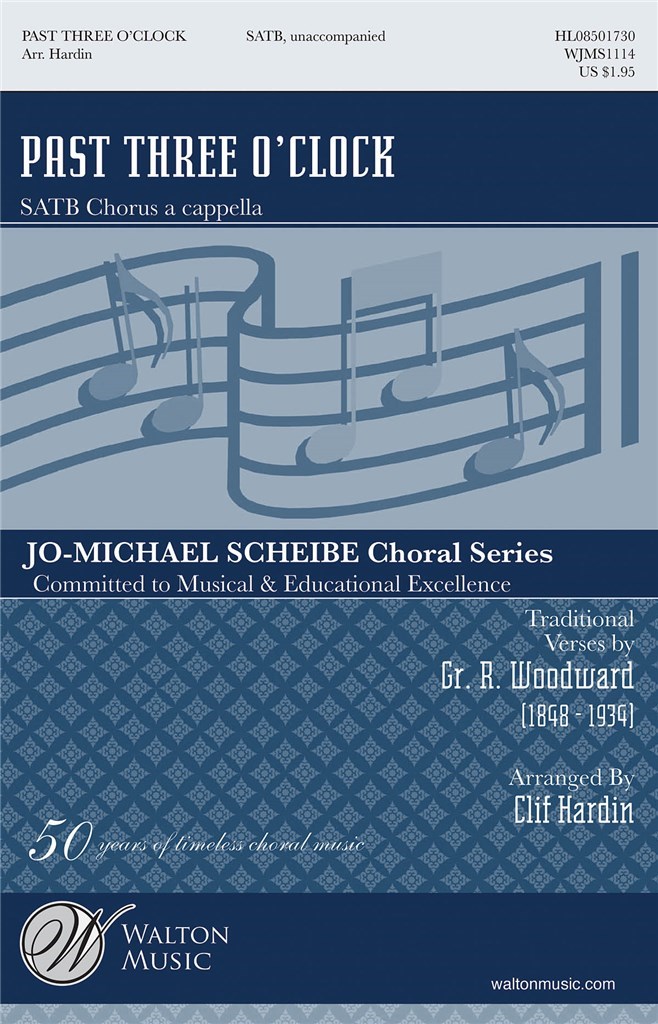 Past Three O'Clock