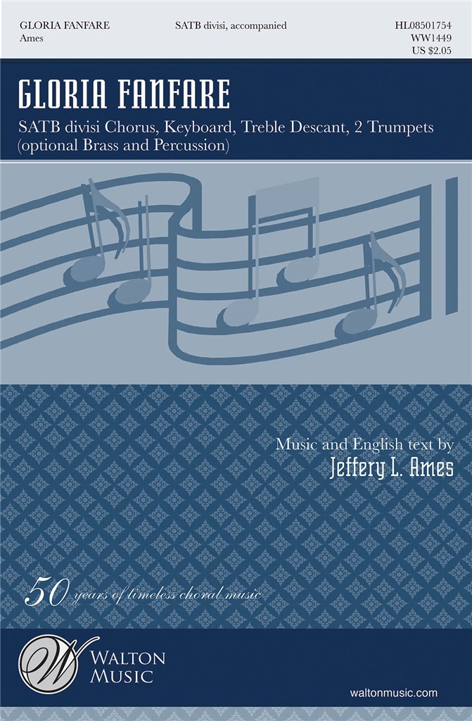 Gloria Fanfare