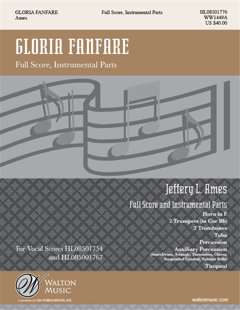 Gloria Fanfare