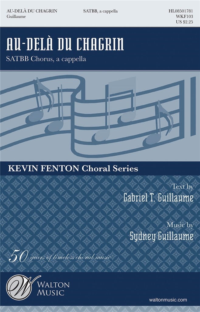 Au-Delà Du Chagrin (Beyond the Sorrow)
