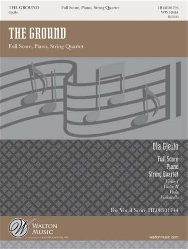 The Ground (from SUNRISE MASS)