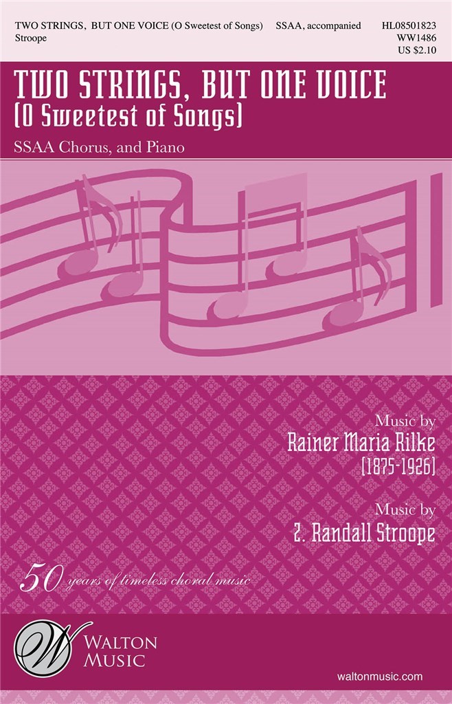 Two Strings, But One Voice