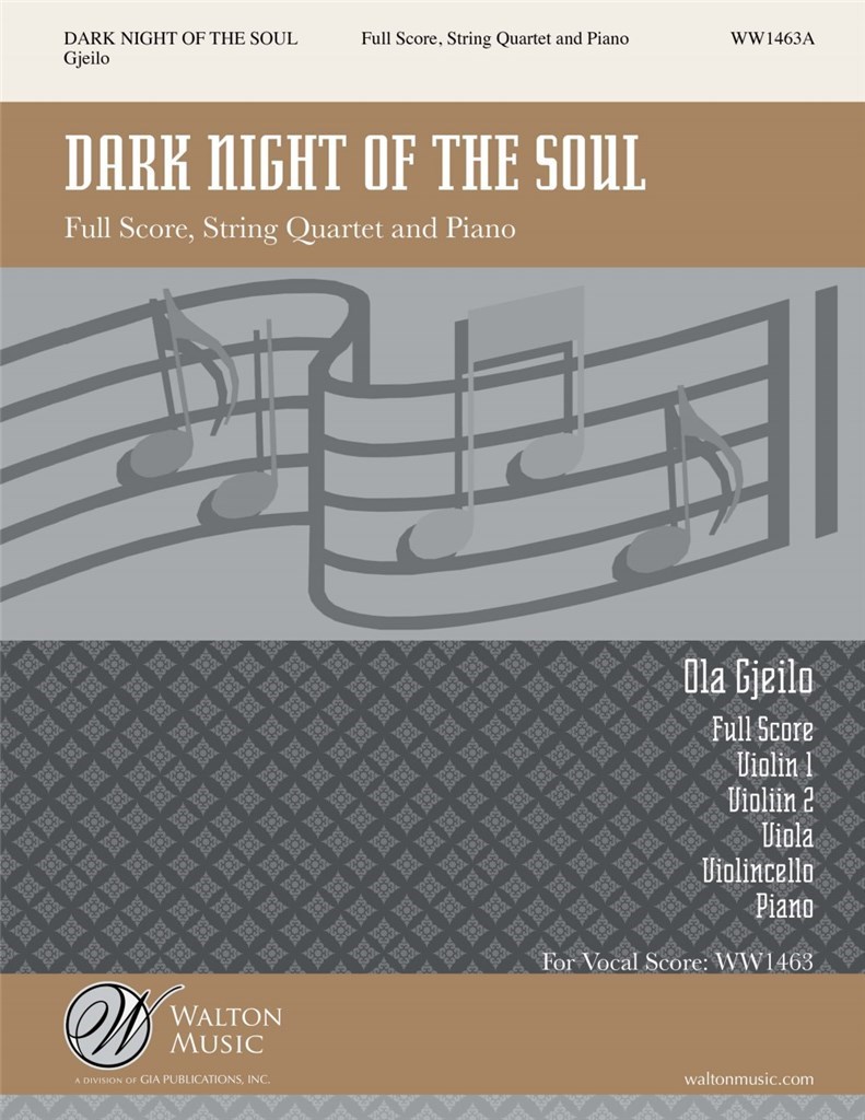 Dark Night of the Soul