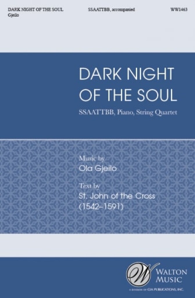 Dark Night of the Soul