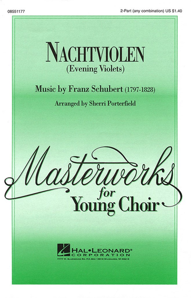 Nachtviolen
