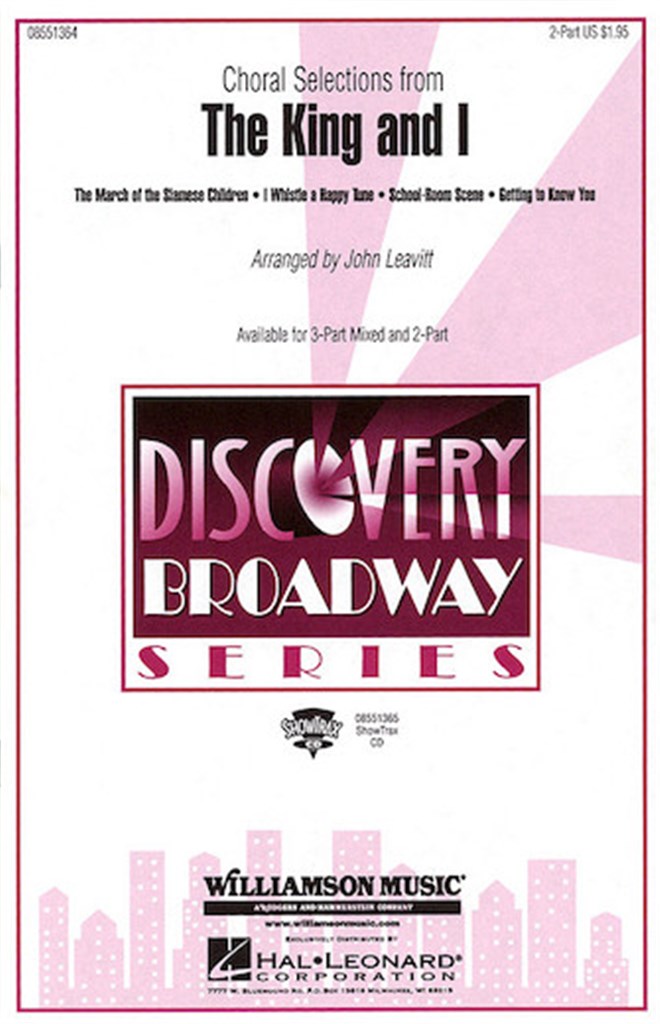 The King and I (Choral Selections)