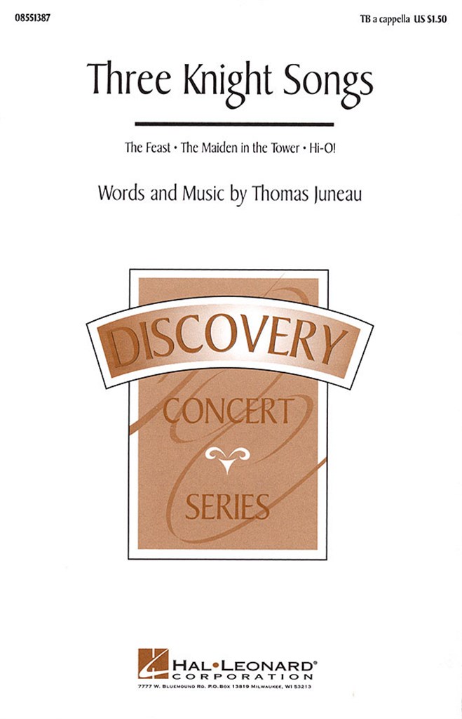 Three Knight Songs (Collection)