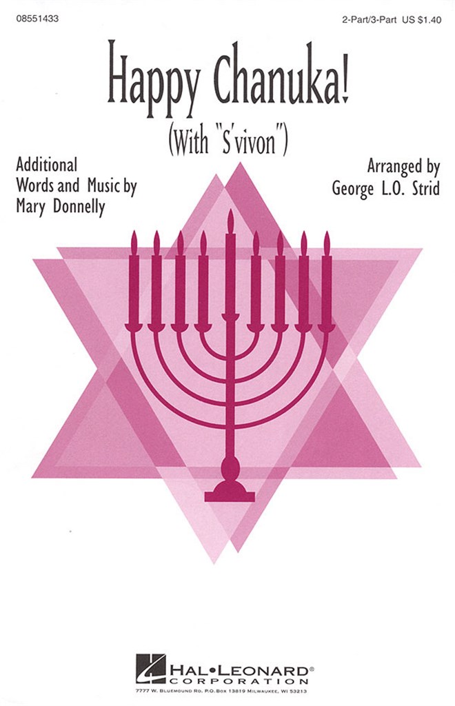 Happy Chanuka!