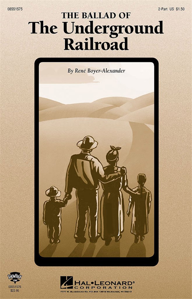 The Ballad of the Underground Railroad