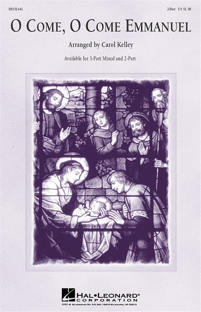 O Come, O Come Emmanuel