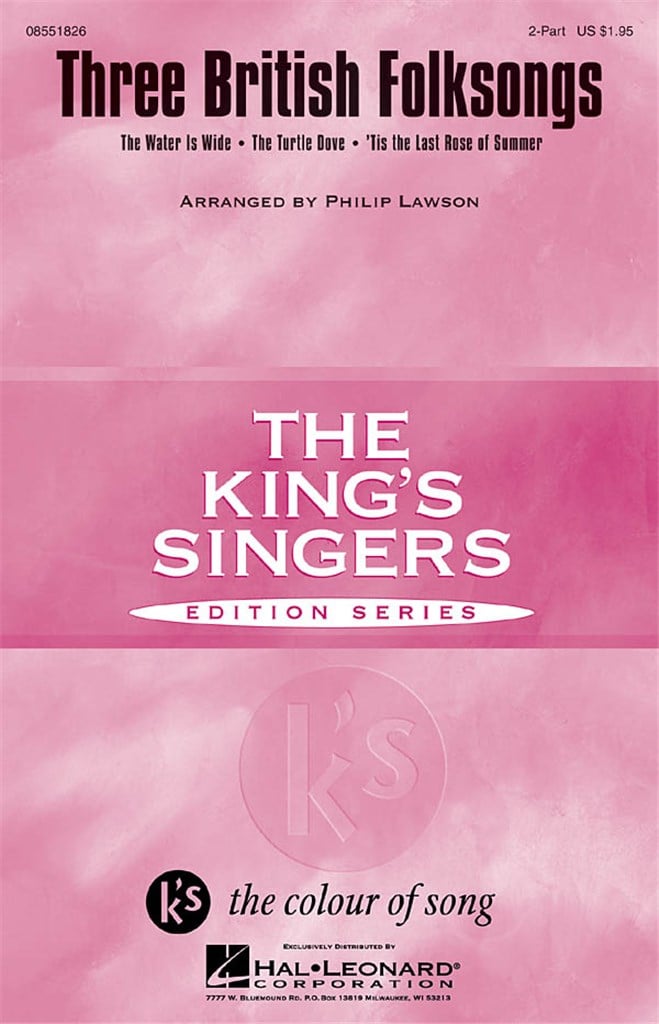 Three British Folksongs