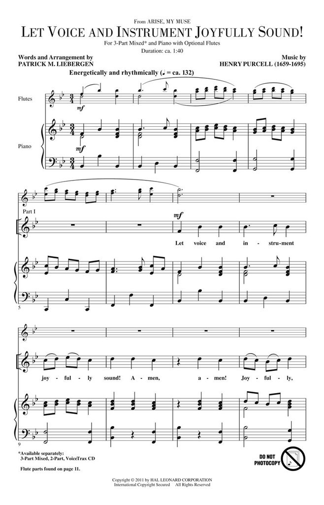 Let Voice Joy
