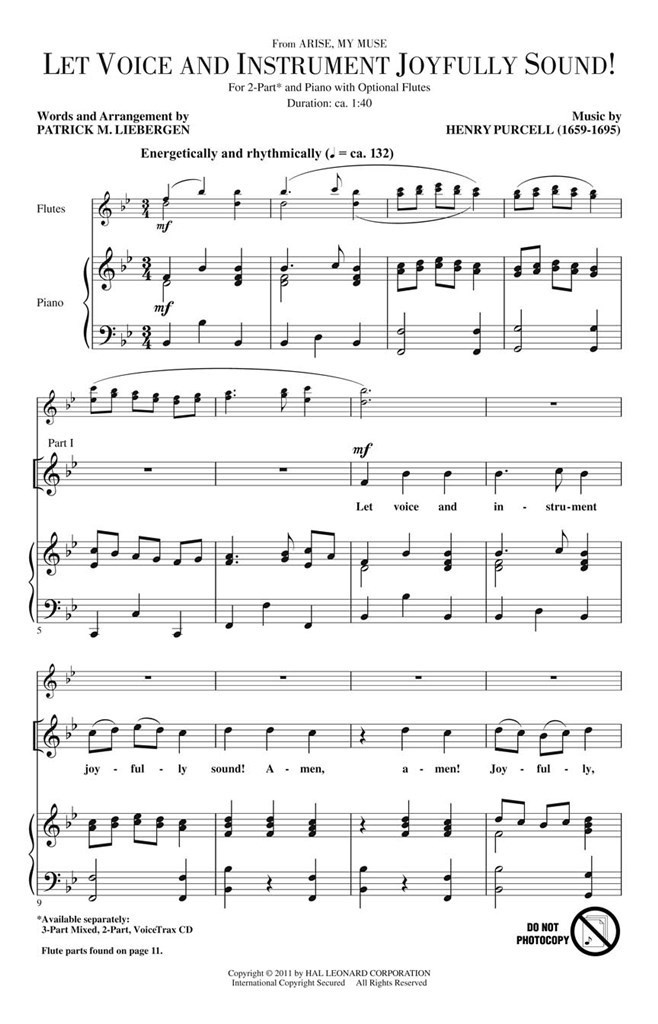 Let Voice Joy