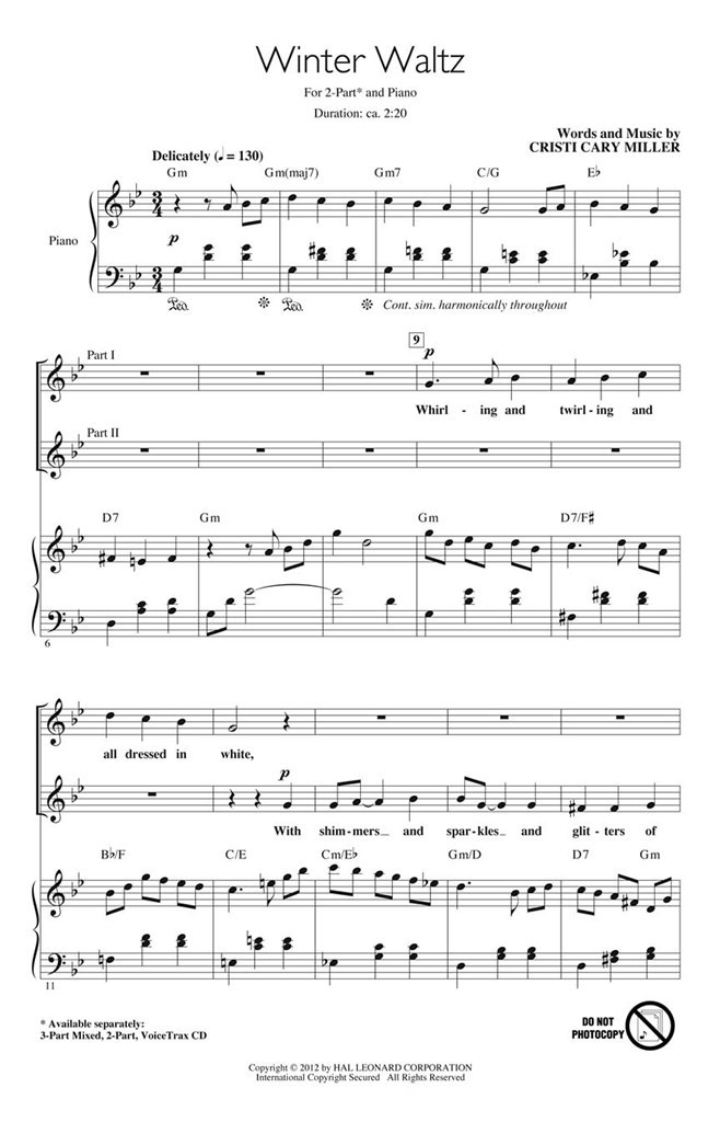 Winter Waltz