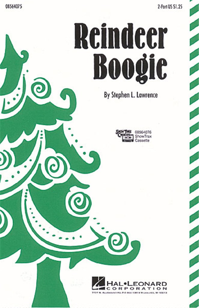 Reindeer Boogie