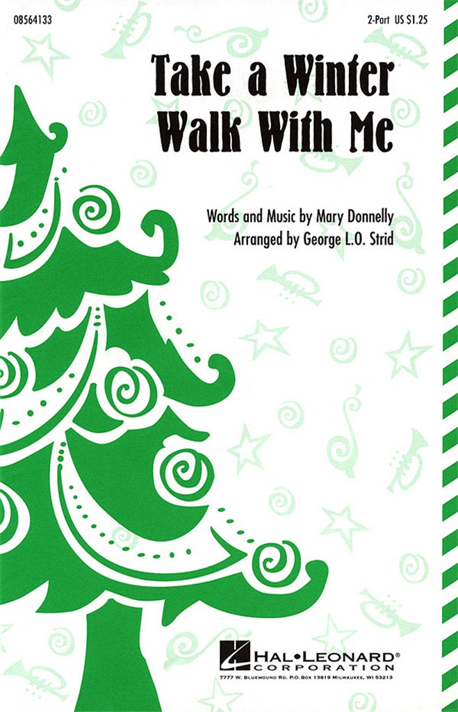 Take a Winter Walk with Me