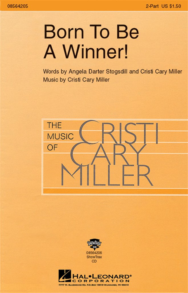 Born to Be a Winner!