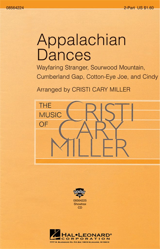 Appalachian Dances