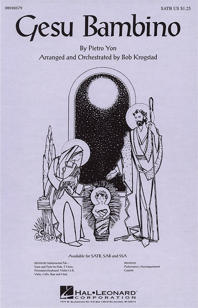 Gesu Bambino