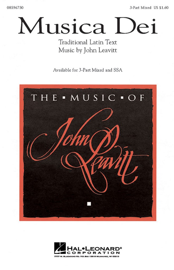 Musica Dei