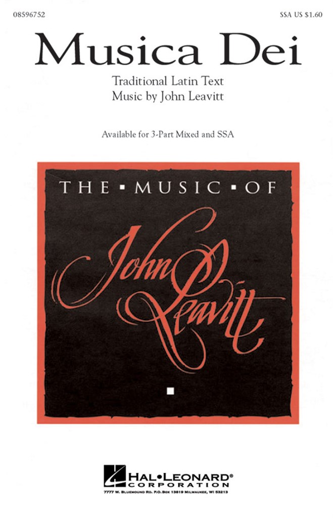 Musica Dei